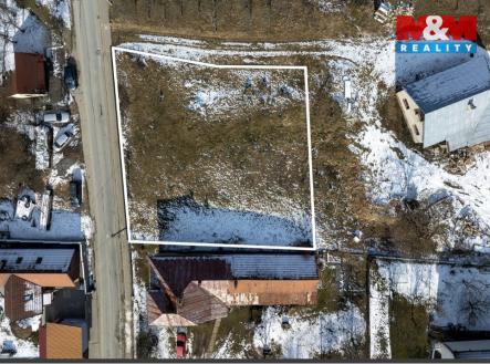 Prodej pozemku pro bydlení, 968 m²