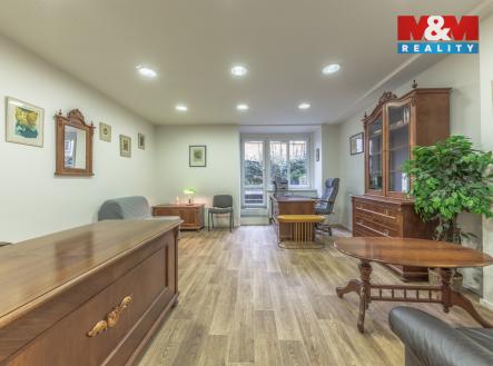 Prodej bytu, 1+kk, 38 m²