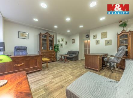 Prodej bytu, 1+kk, 38 m²