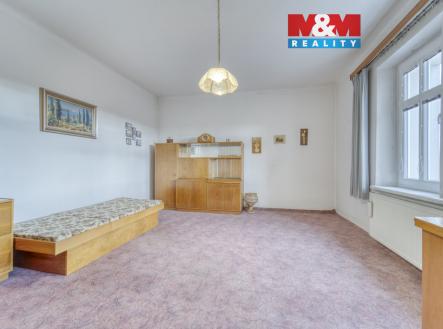 Prodej bytu, 1+1, 46 m²