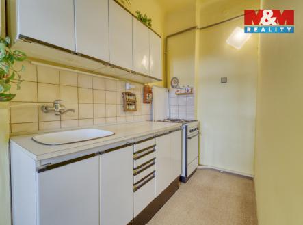 Prodej bytu, 1+1, 46 m²