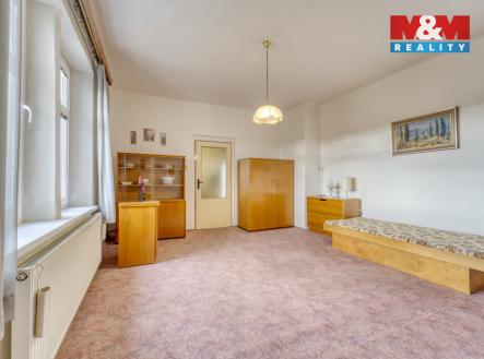 Prodej bytu, 1+1, 46 m²