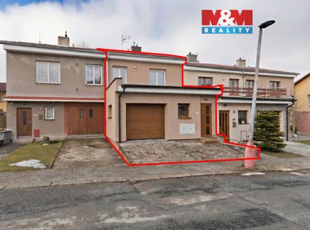 Prodej domu/vily, 108 m²