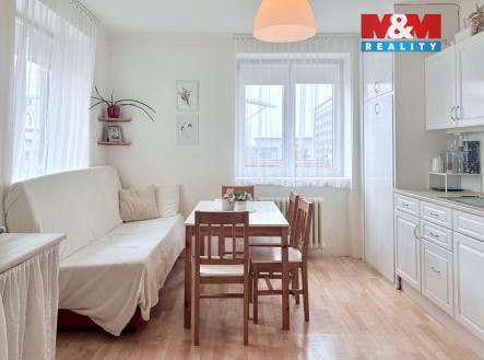 Pronájem bytu, 2+1, 65 m²