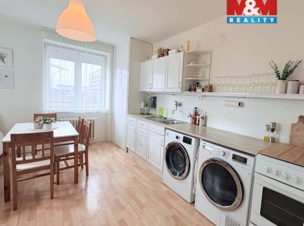 Pronájem bytu, 2+1, 65 m²