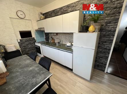 Pronájem bytu, 3+1, 64 m²