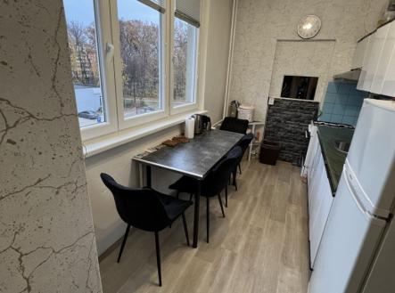Pronájem bytu, 3+1, 64 m²