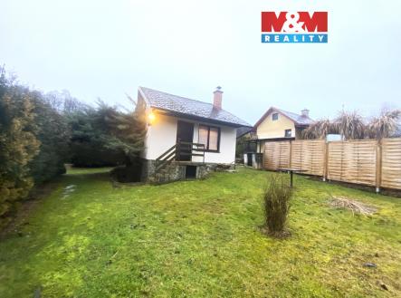 Prodej chaty/rekreačního objektu, 54 m²