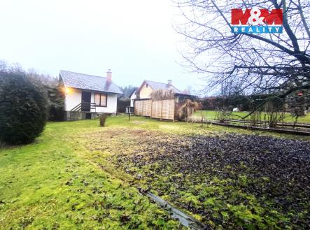 Prodej chaty/rekreačního objektu, 54 m²