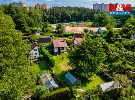 Prodej chaty/rekreačního objektu, 54 m²