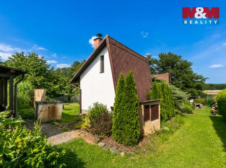 Prodej chaty/rekreačního objektu, 54 m²