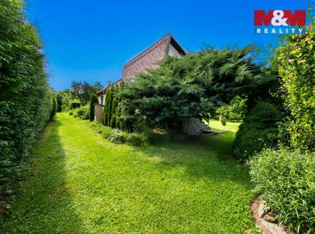 Prodej chaty/rekreačního objektu, 54 m²