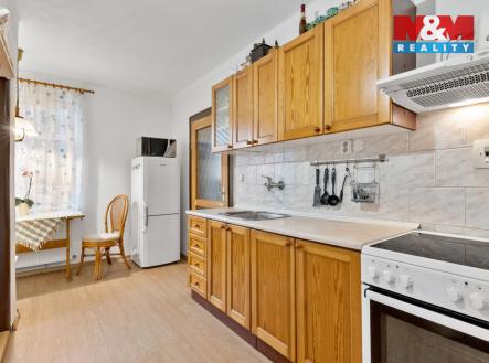 Prodej bytu, 2+1, 73 m²