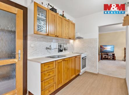 Prodej bytu, 2+1, 73 m²