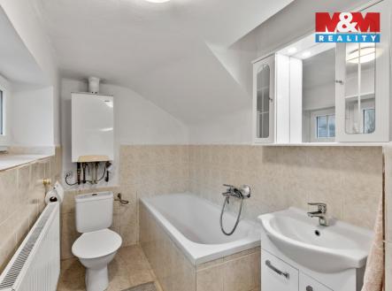 Prodej bytu, 3+1, 73 m²