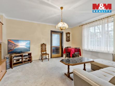 Prodej bytu, 3+1, 73 m²