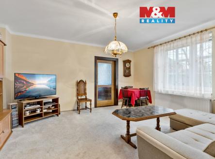 Prodej bytu, 3+1, 73 m²