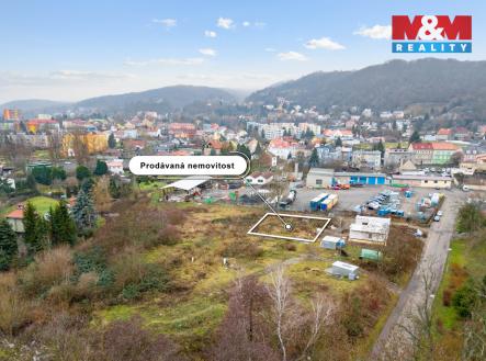 Prodej pozemku pro bydlení, 655 m²