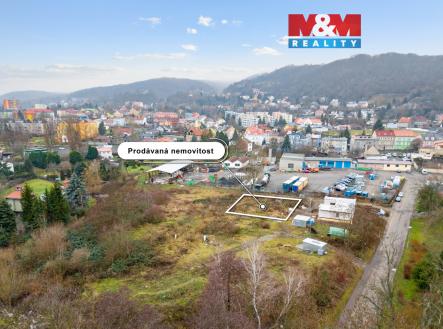 Prodej pozemku pro bydlení, 655 m²
