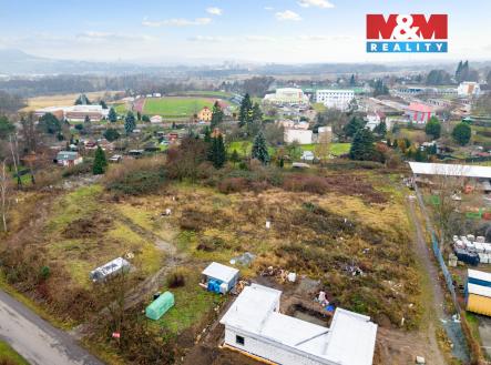 Prodej pozemku pro bydlení, 655 m²