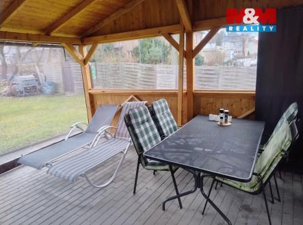 Prodej pozemku, zahrada, 256 m²