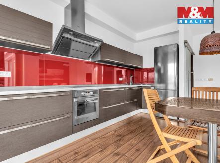 Pronájem bytu, 2+kk, 74 m²