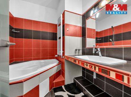 Pronájem bytu, 2+kk, 74 m²