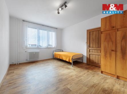 Prodej bytu, 1+1, 37 m²