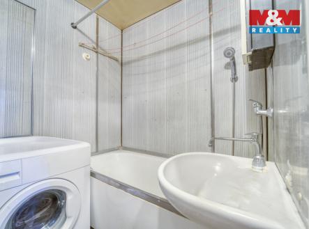 Prodej bytu, 2+1, 54 m²