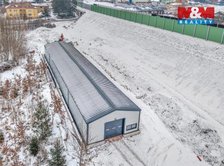 Pronájem výrobní prostor, 450 m²