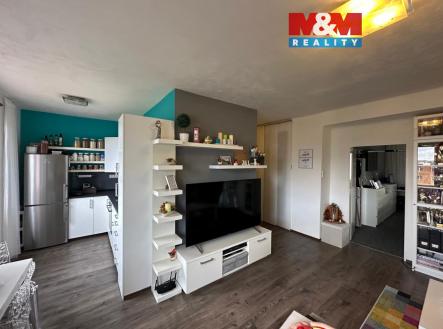 Prodej bytu, 2+1, 51 m²