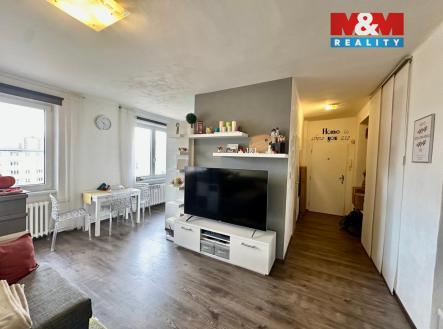 Prodej bytu, 2+1, 51 m²