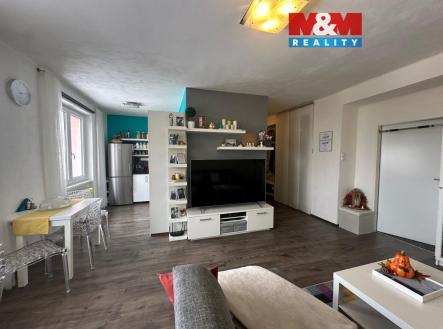 Prodej bytu, 2+1, 51 m²