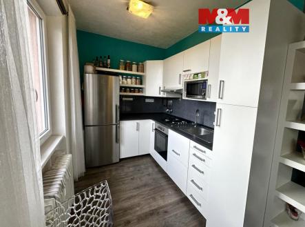 Prodej bytu, 2+1, 51 m²