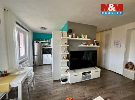 Prodej bytu, 2+1, 51 m²