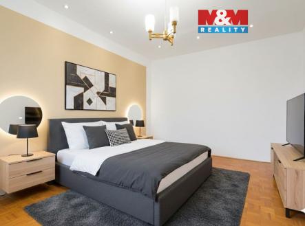 Prodej bytu, 1+1, 36 m²