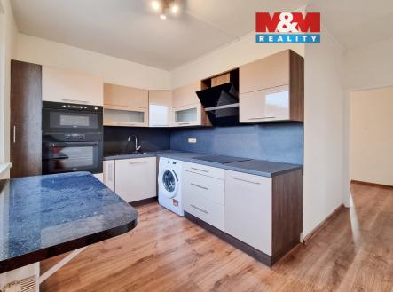 Pronájem bytu, 3+1, 72 m²