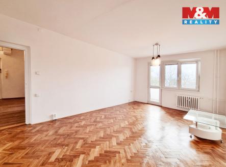 Pronájem bytu, 3+1, 72 m²