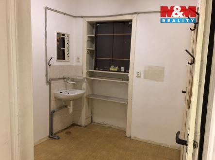 Pronájem obchodní prostor, 52 m²