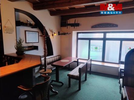 Prodej restaurace, 510 m²