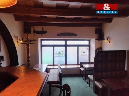 Prodej restaurace, 510 m²