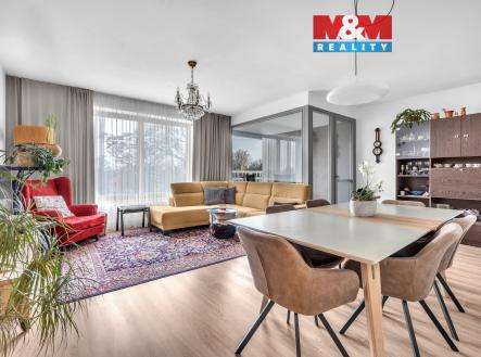 Prodej bytu, 3+kk, 84 m²