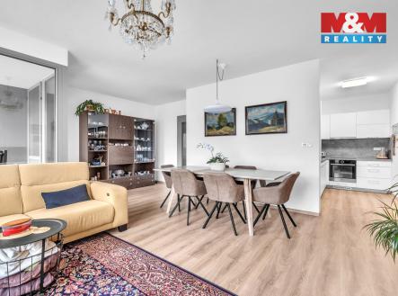 Prodej bytu, 3+kk, 84 m²