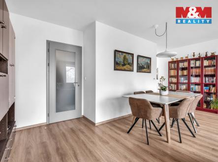 Prodej bytu, 3+kk, 84 m²