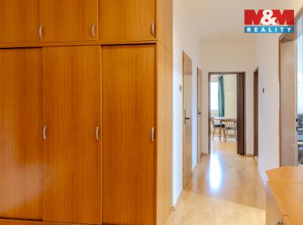 Prodej bytu, 3+1, 76 m²