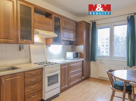 Prodej bytu, 3+1, 76 m²