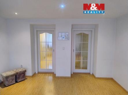 Prodej bytu, 2+1, 58 m²