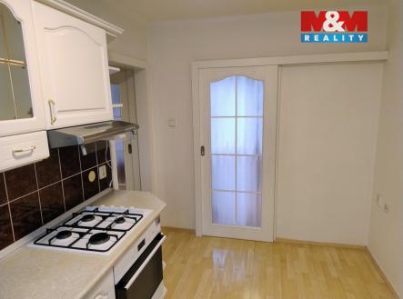 Prodej bytu, 2+1, 58 m²