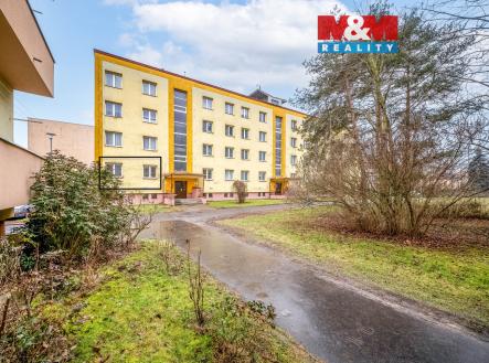 Prodej bytu, 3+1, 66 m²