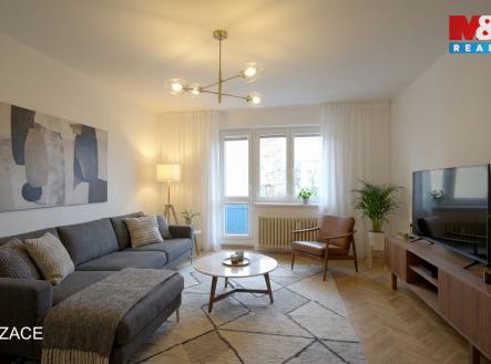 Prodej bytu, 3+1, 66 m²